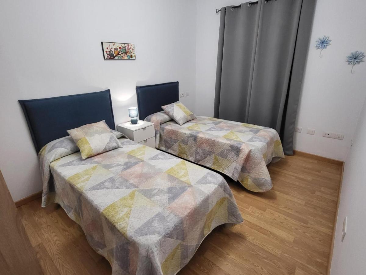 Casa Matele 2 Bed Apt Arona  Exterior foto